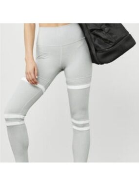 ALO Yoga Super Legit High-Waist Leggings - Medium